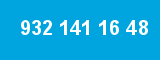 932 141 16 48 932 141 16 48